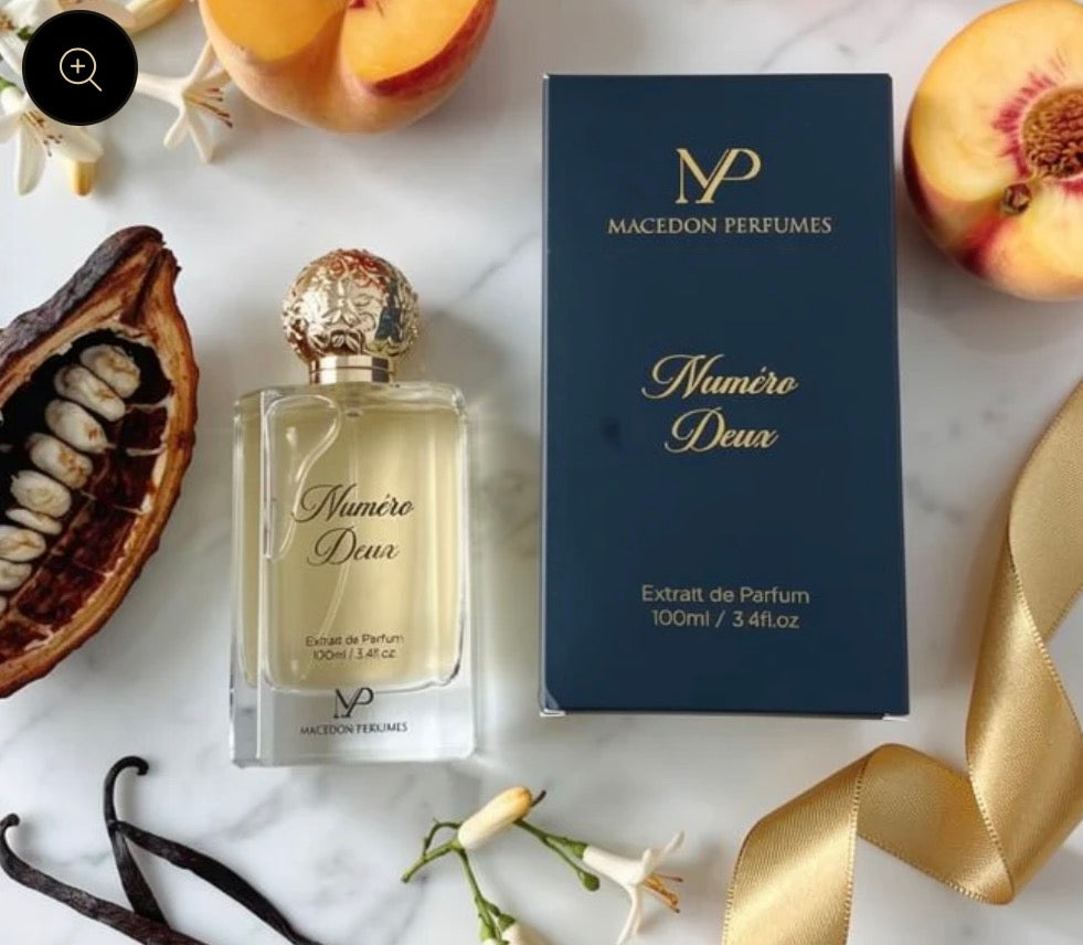 Macedon Perfumes NUMERO DUEX