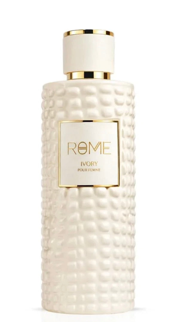 Bharara ROME IVORY Inspired by DBIR Rendezvous Ivory