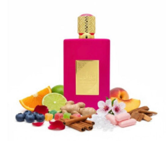 Lattafa SUGAR CROWN