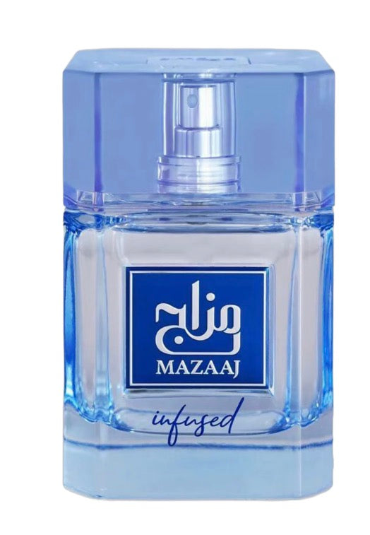 Zimaya MAZAAJ INFUSED A Louis Vuitton Imagination twist.