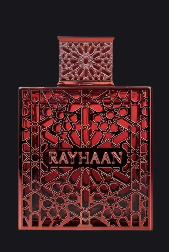 Rayhaan CRIMSON Inspired by Centaurus