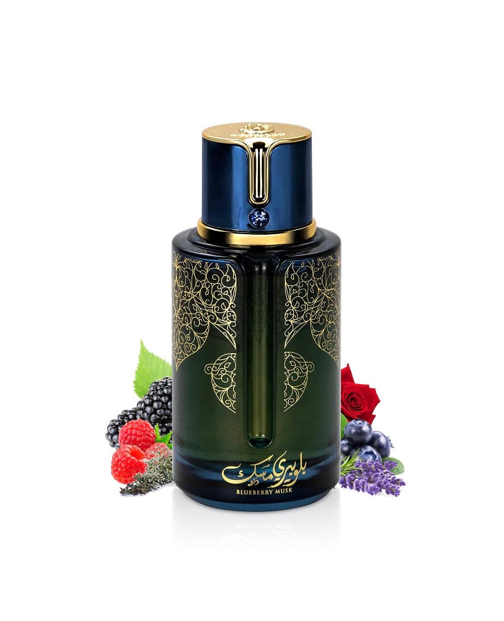 Arabiyat Prestige BLUEBERRY MUSK