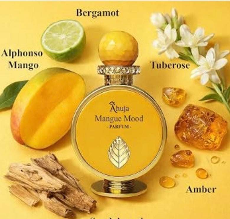 Ahuja MANGUE MOOD
