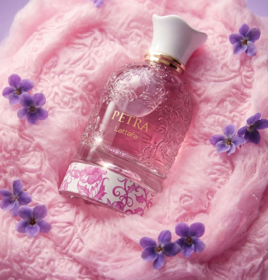 Lattafa PETRA VIOLA