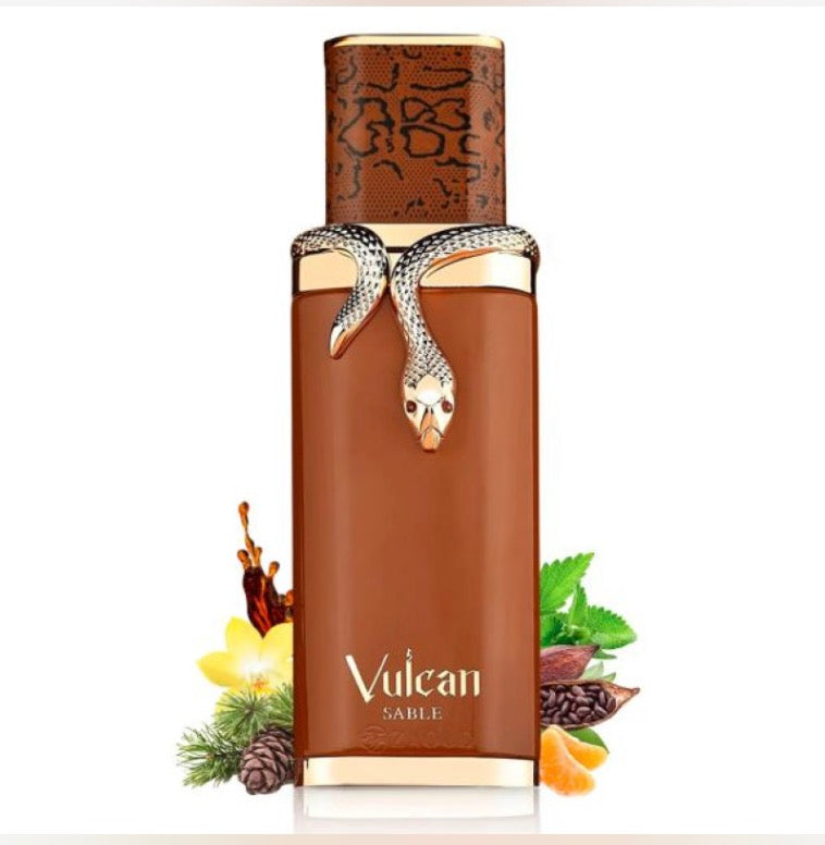 French Avenue VULCAN SABLE