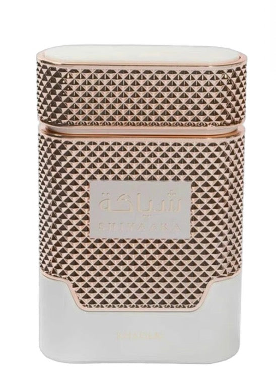 Khadlaj SHIYAAKA WHITE Inspired by Burberry Her
