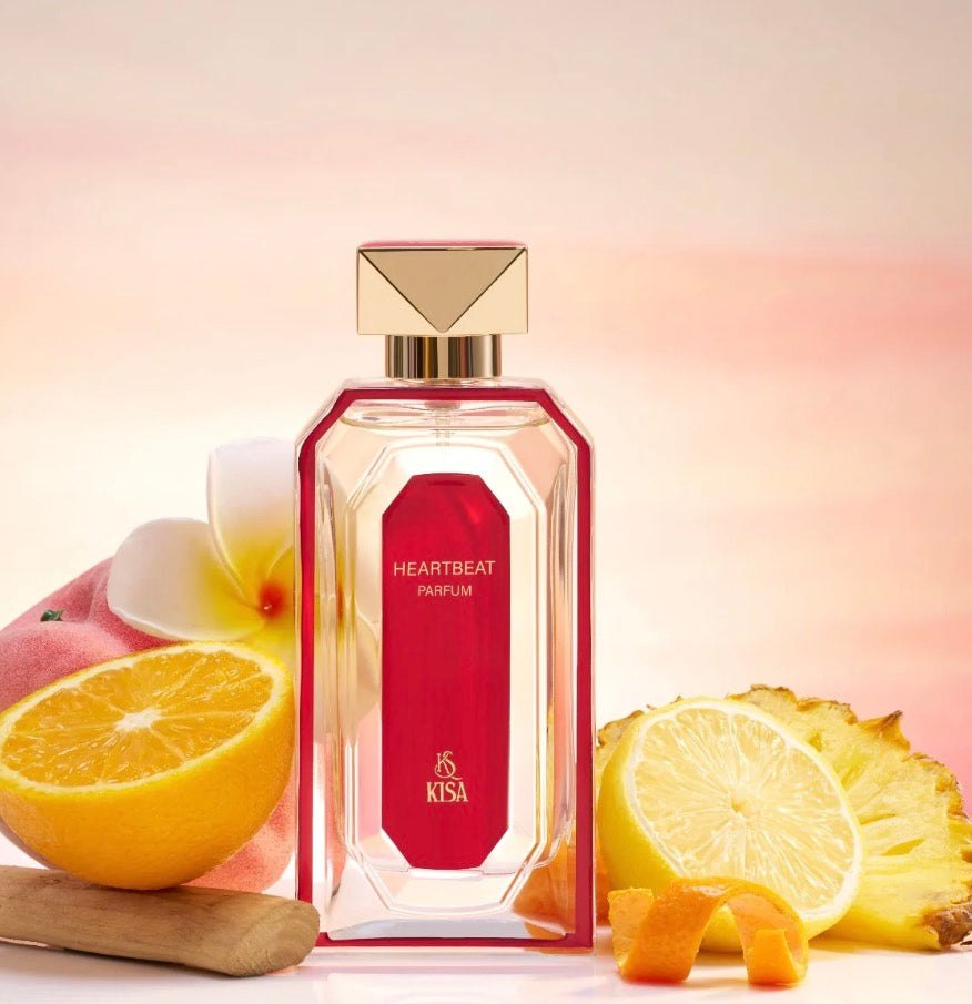Kisa Perfume HEARTBEAT