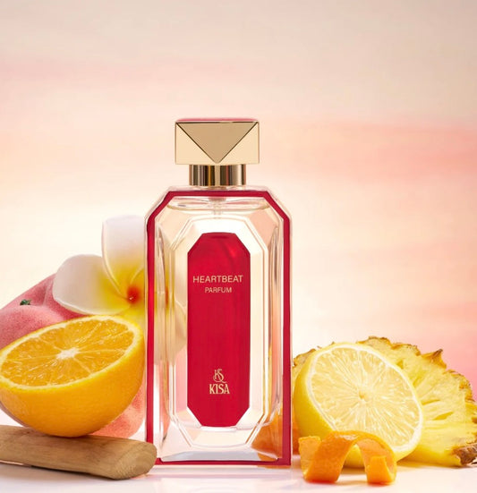 Kisa Perfume HEARTBEAT