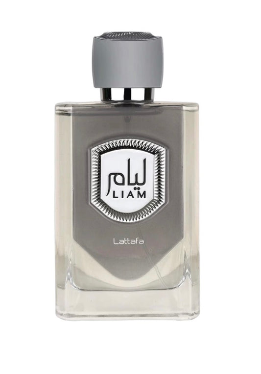 Lattafa LIAM GREY Inspired by BDK Gris Charnel