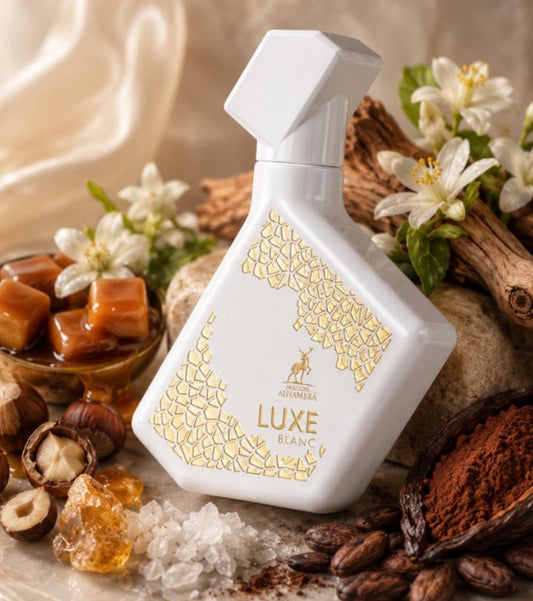Maison Alhambra LUXE BLANC