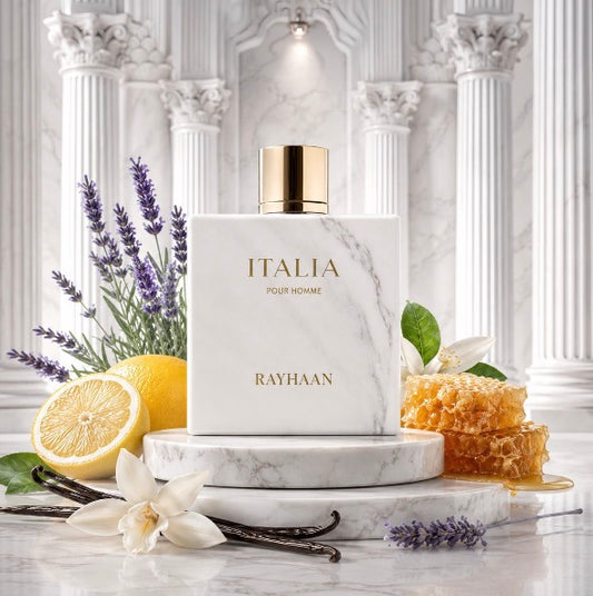 Rayhaan ITALIA