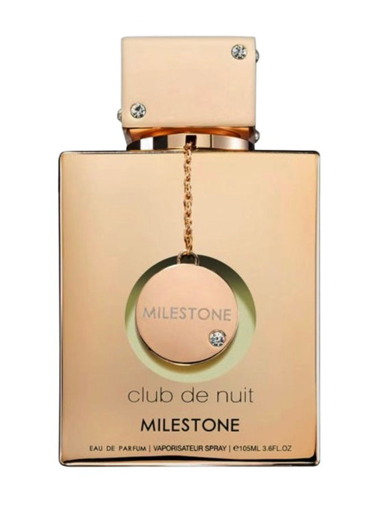 Armaf CLUB DE NUIT MILESTONE inspired by Creed Millesime Imperial