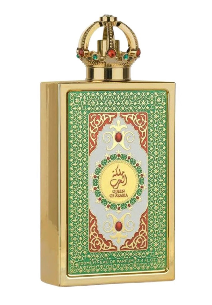 Lattafa QUEEN OF ARABIA Inspired by Matiere Premiere Vanilla Powder