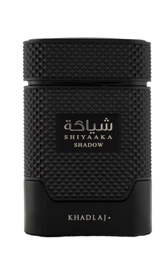 Khadlaj SHIYAAKA SHADOW Inspired by Carolina Herrera Bad Boy Cobalt