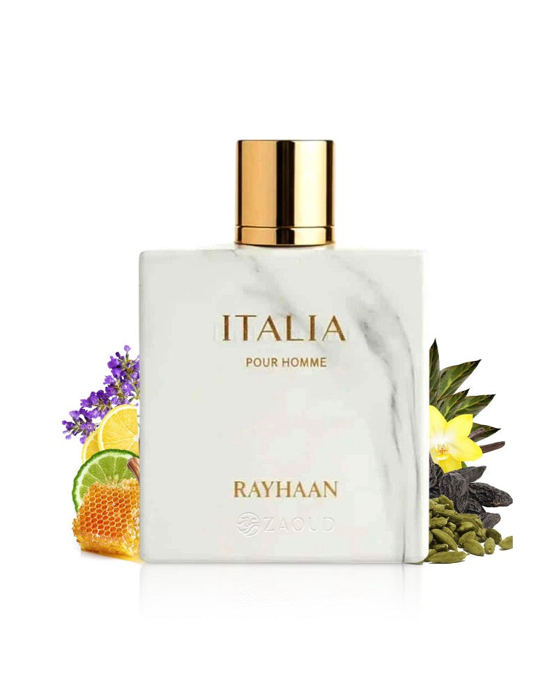 Rayhaan ITALIA