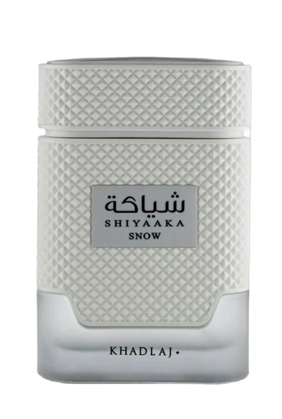 Khadlaj SHIYAAKA SNOW Inspired by Louis Vuitton Meteore