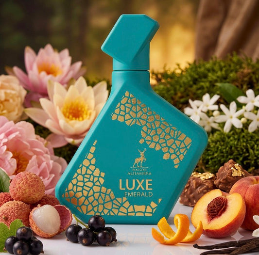 Maison Alhambra LUXE EMERALD