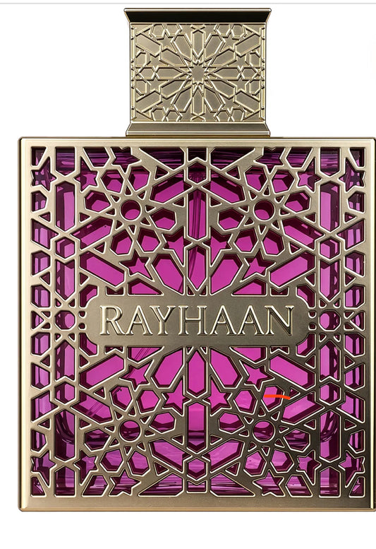 Rayhaan KISS