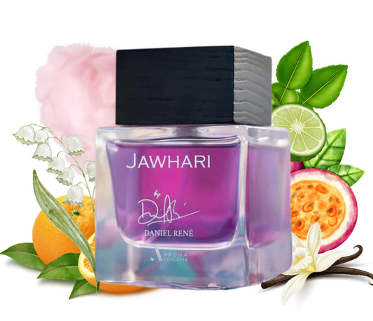 Aroma Concept JAHWARI