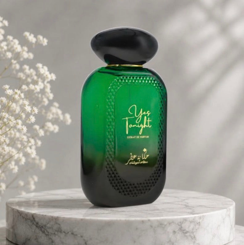 Hekayat Attar YES TONIGHT