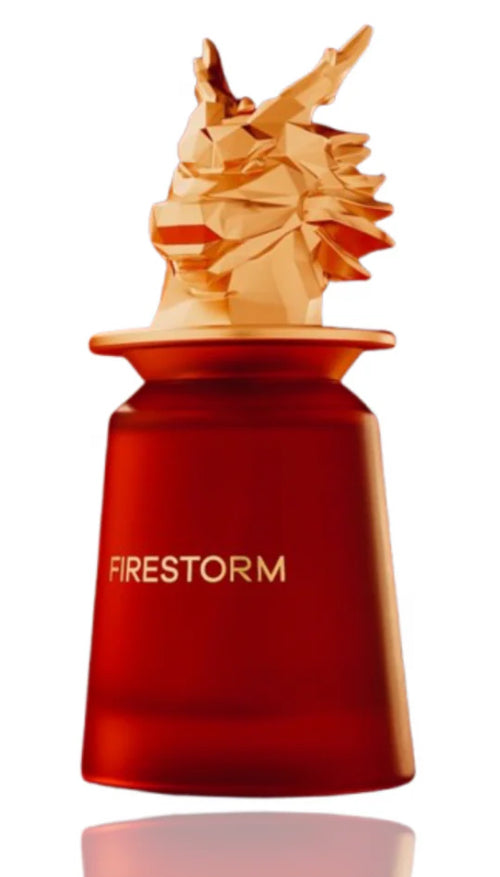 Fragrance World                       FIRESTORM EXTRAIT- Inspired by Penhaligon’s The World According to Arthur