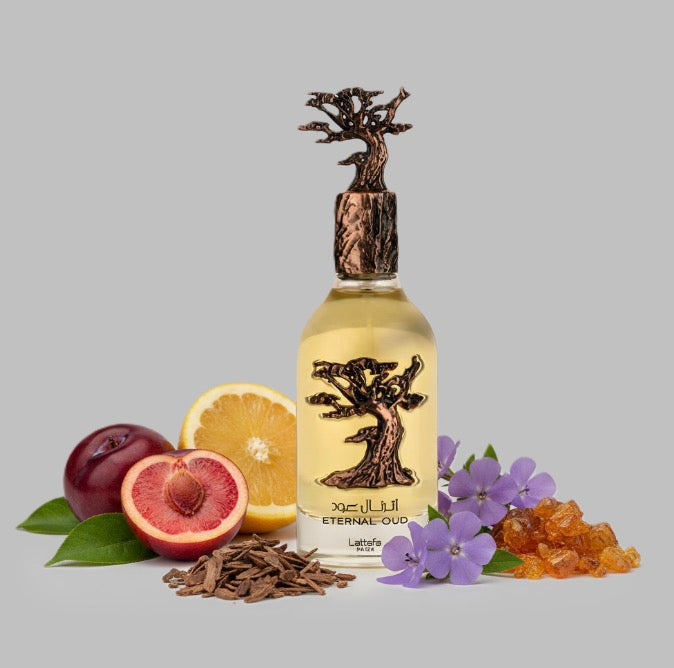 Lattafa ETERNAL OUD