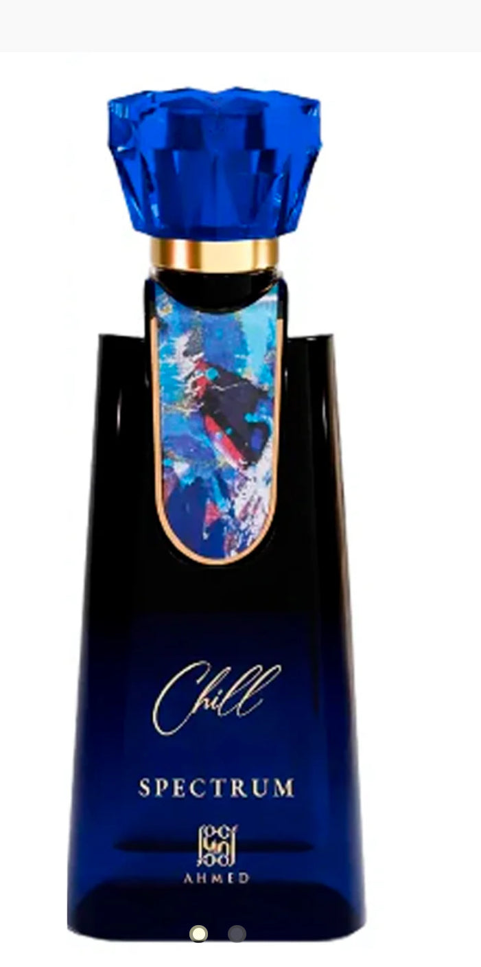 Ahmed Al Maghribi SPECTRUM CHILL- Inspired by Louis Vuitton Pacific Chill