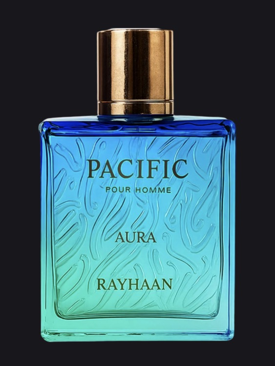 Rayhaan PACIFIC AURA Inspired by LV Pacific Chill