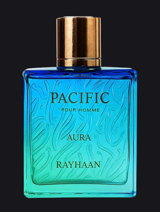 Rayhaan PACIFIC AURA