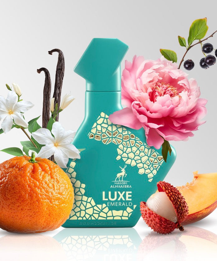 Maison Alhambra LUXE EMERALD