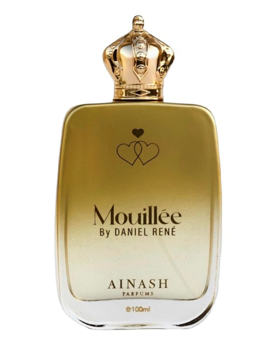 Ainash X Daniel Rene MOUILLE