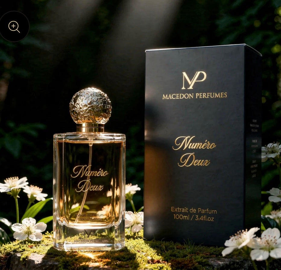 Macedon Perfumes NUMERO DUEX