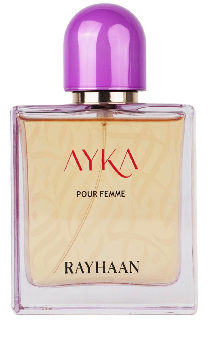 Rayhaan AYKA
