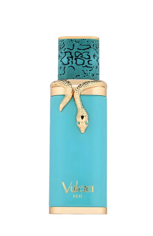 French Avenue Vulcan Feu Inspired by Stephane Humbert Lucas God of Fire