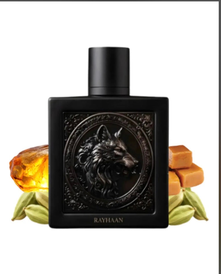 Rayhaan WOLF
