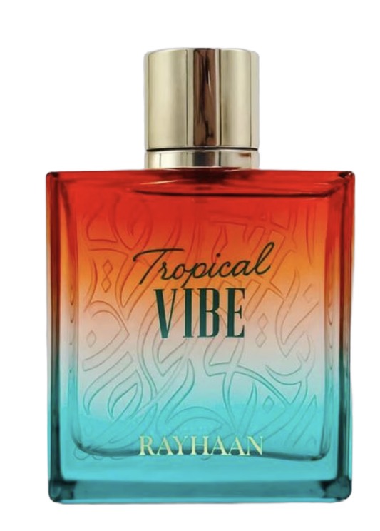 Rayhaan TROPICAL VIBE Inspired by Summer Hammer