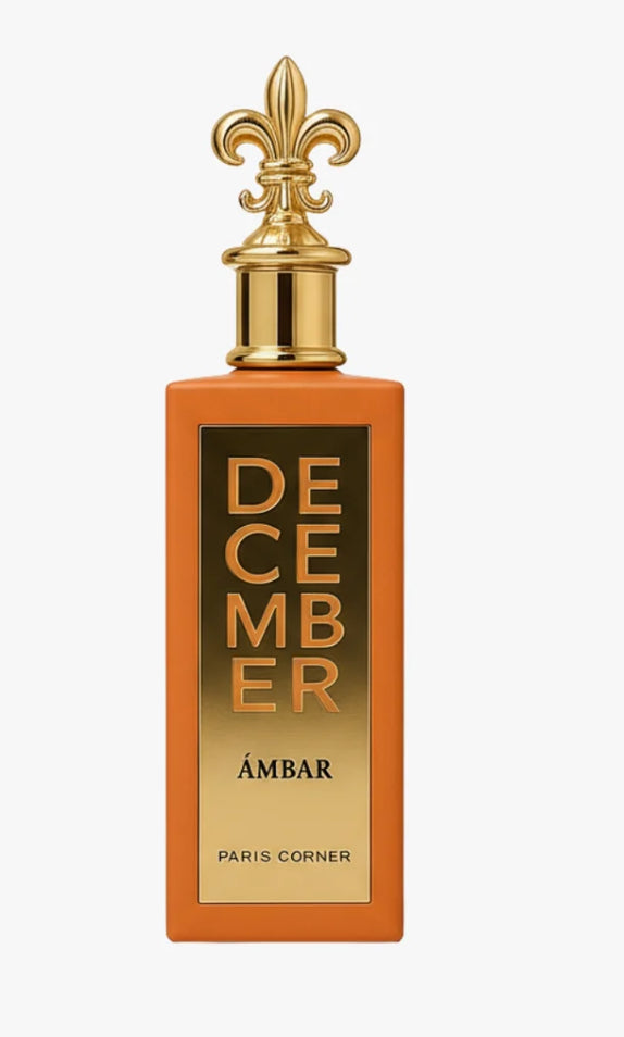 Paris Corner DECEMBER AMBAR