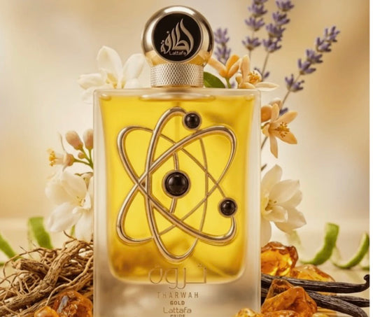 Lattafa THARWAH GOLD