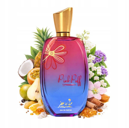 Hekayat Attar PINK PUFF