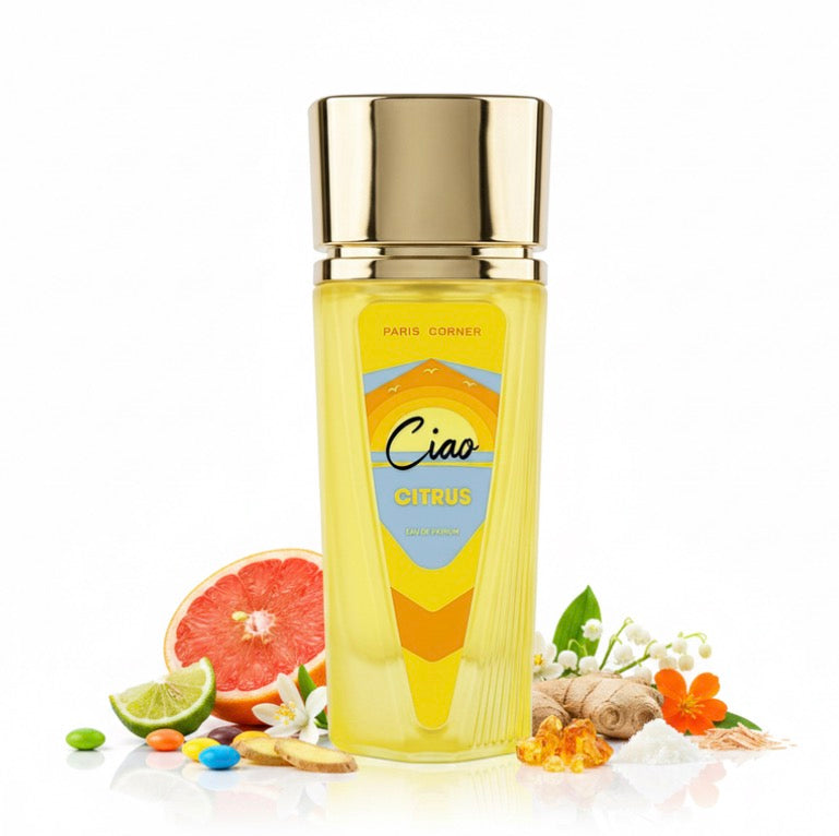Paris Corner CIAO CITRUS