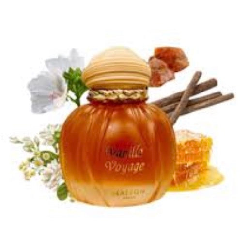 Maison Asrar VANILLA VOYAGE
