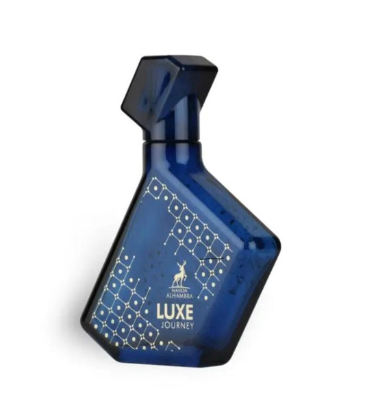 Maison Alhambra LUXE JOURNEY
