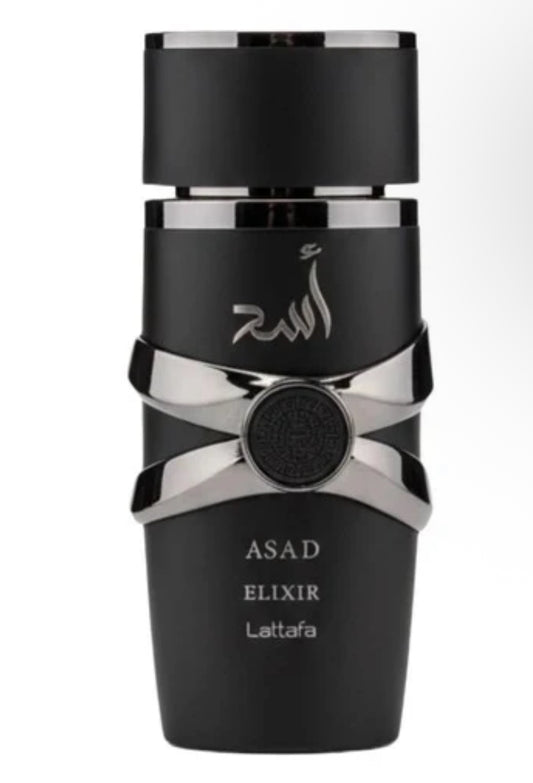 Lattafa ASAD ELIXIR