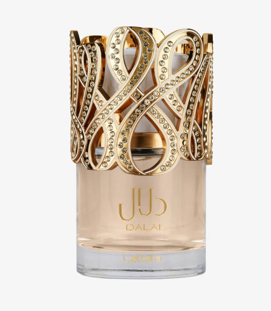 Lattafa DALAL Inspired by Rabanne Million Gold for her