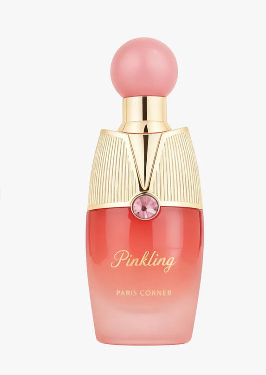 Paris Corner Pinkling