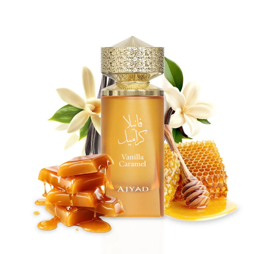 Ajyad VANILLA CARAMEL