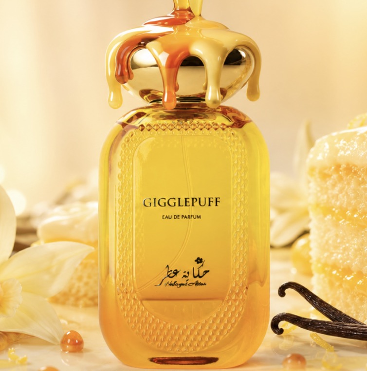 Hekayat Attar GIGGLEPUFF