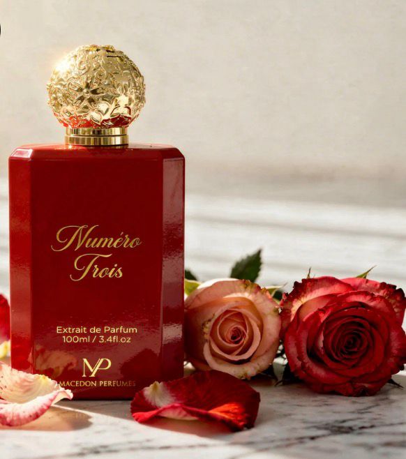 Macedon Perfumes NUMERO TROIS