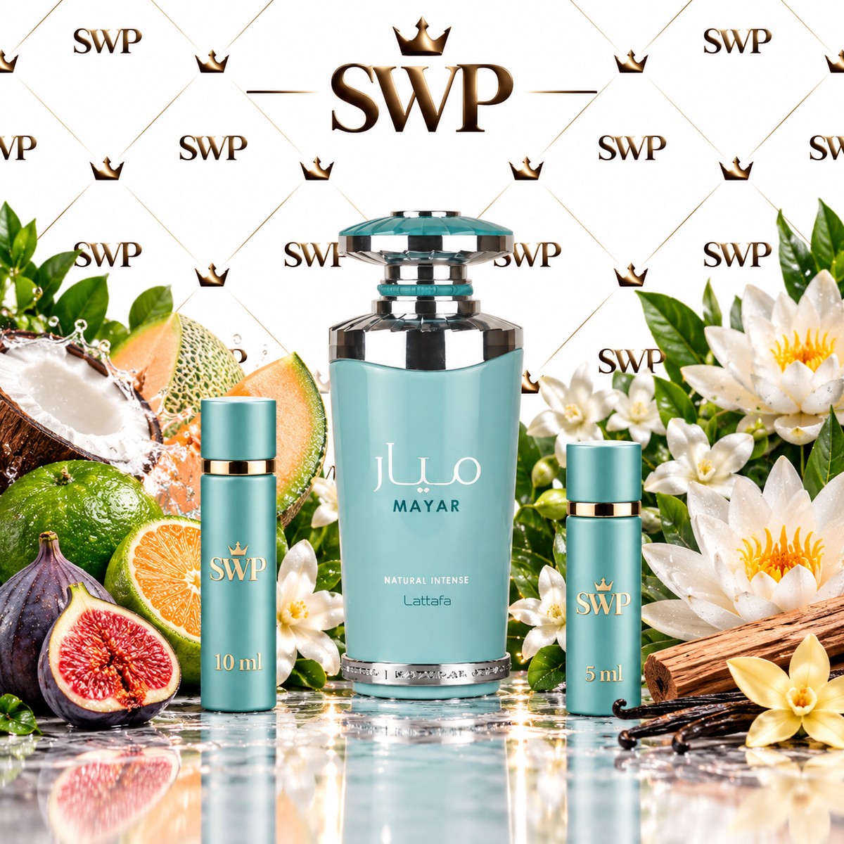 Lattafa MAYAR NATURAL INTENSE