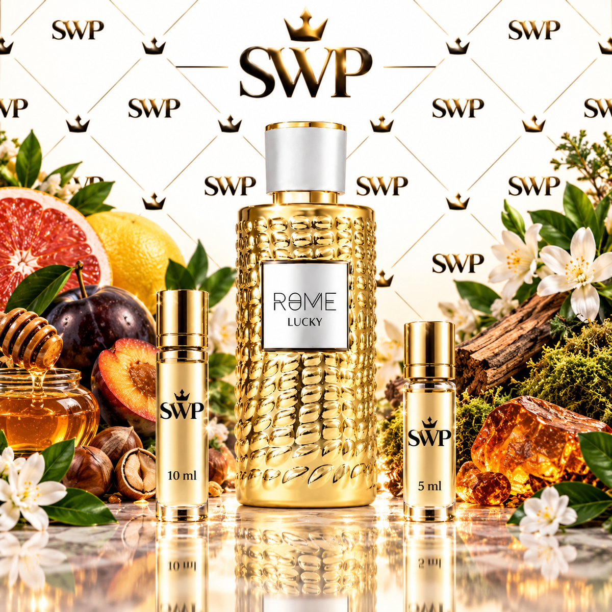 Bharara Mast Perfume ROME LUCKY